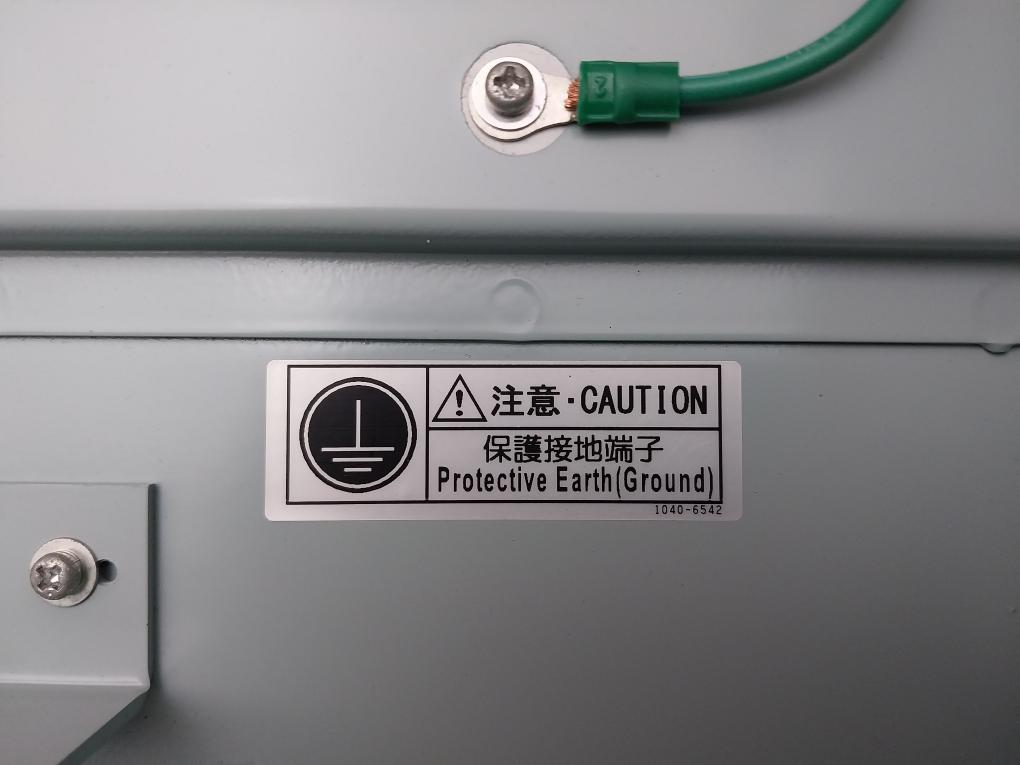 Dry-chemical Ff-7116 Alarm Indicator Panel Nippon Dc24V 0.4A