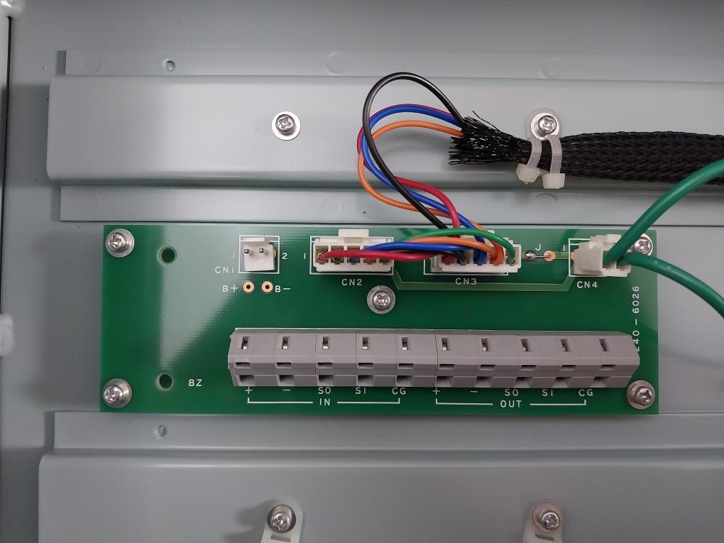 Dry-chemical Ff-7116 Alarm Indicator Panel Nippon Dc24V 0.4A