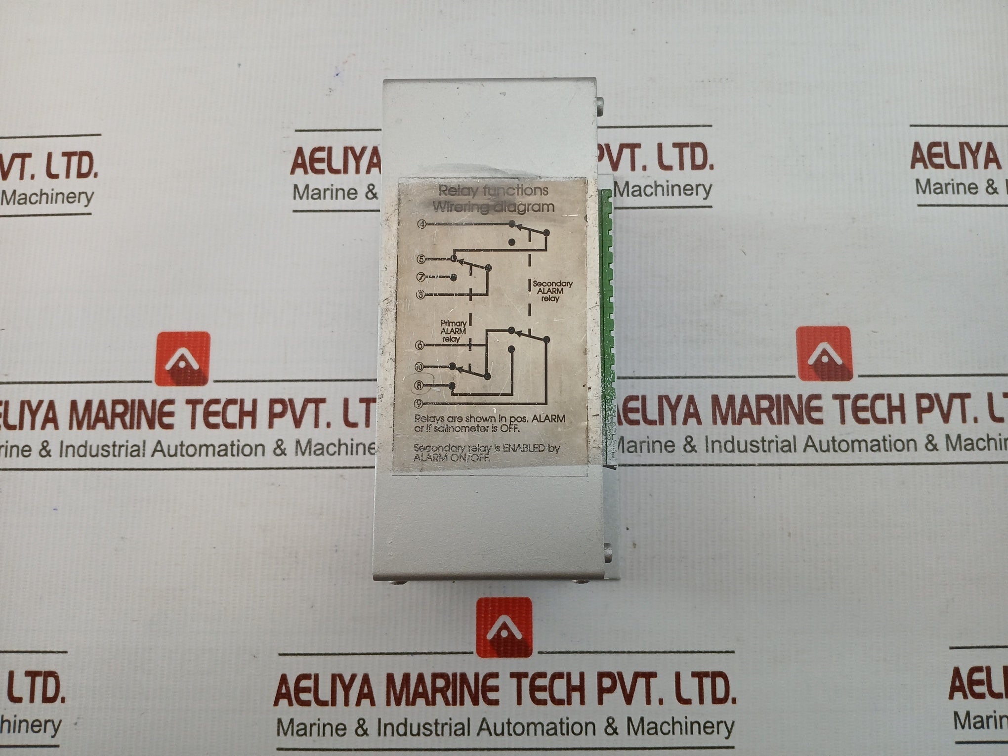 Ds-20 Alfa Laval Salinometer