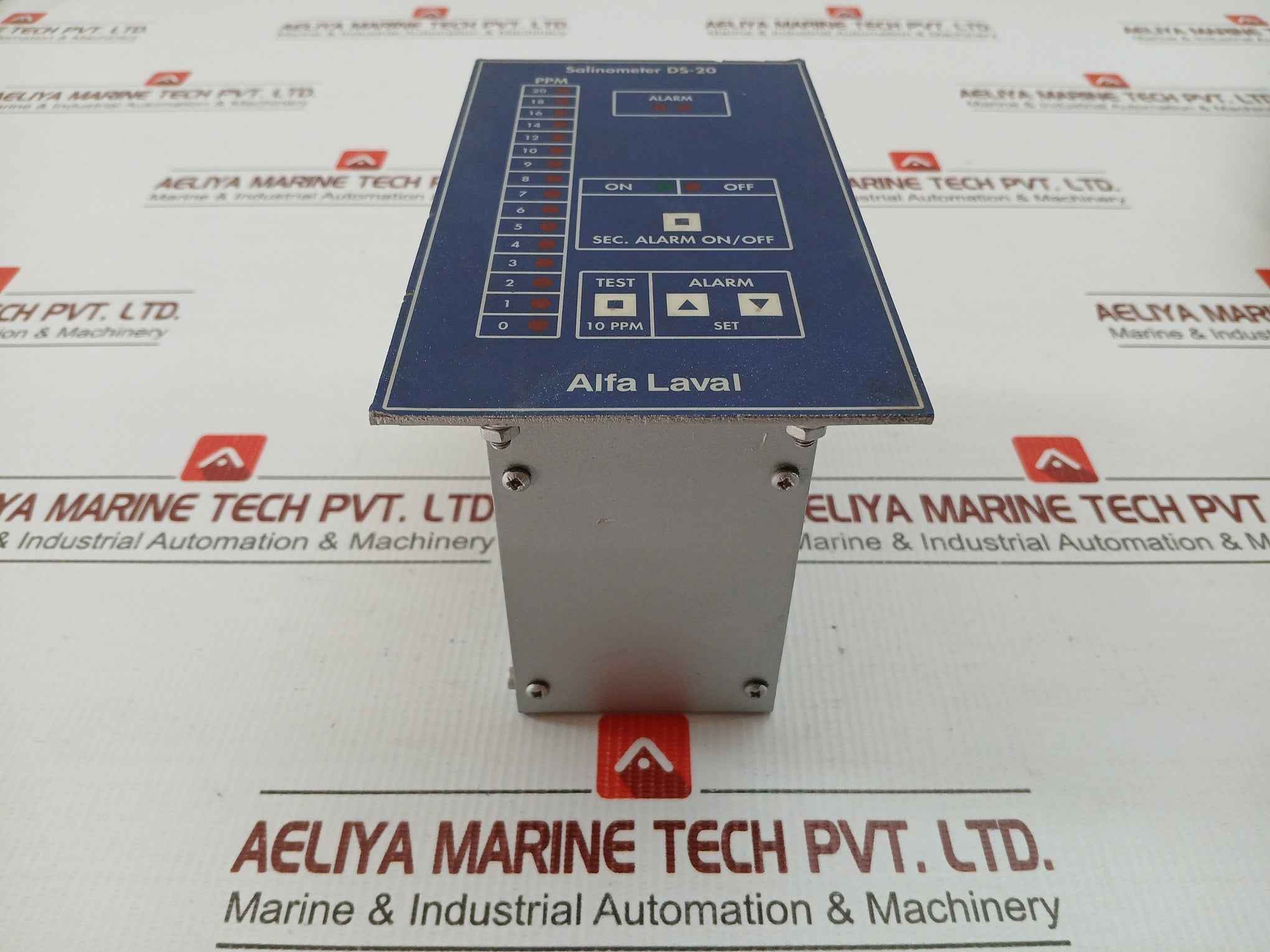 Ds-20 Alfa Laval Salinometer