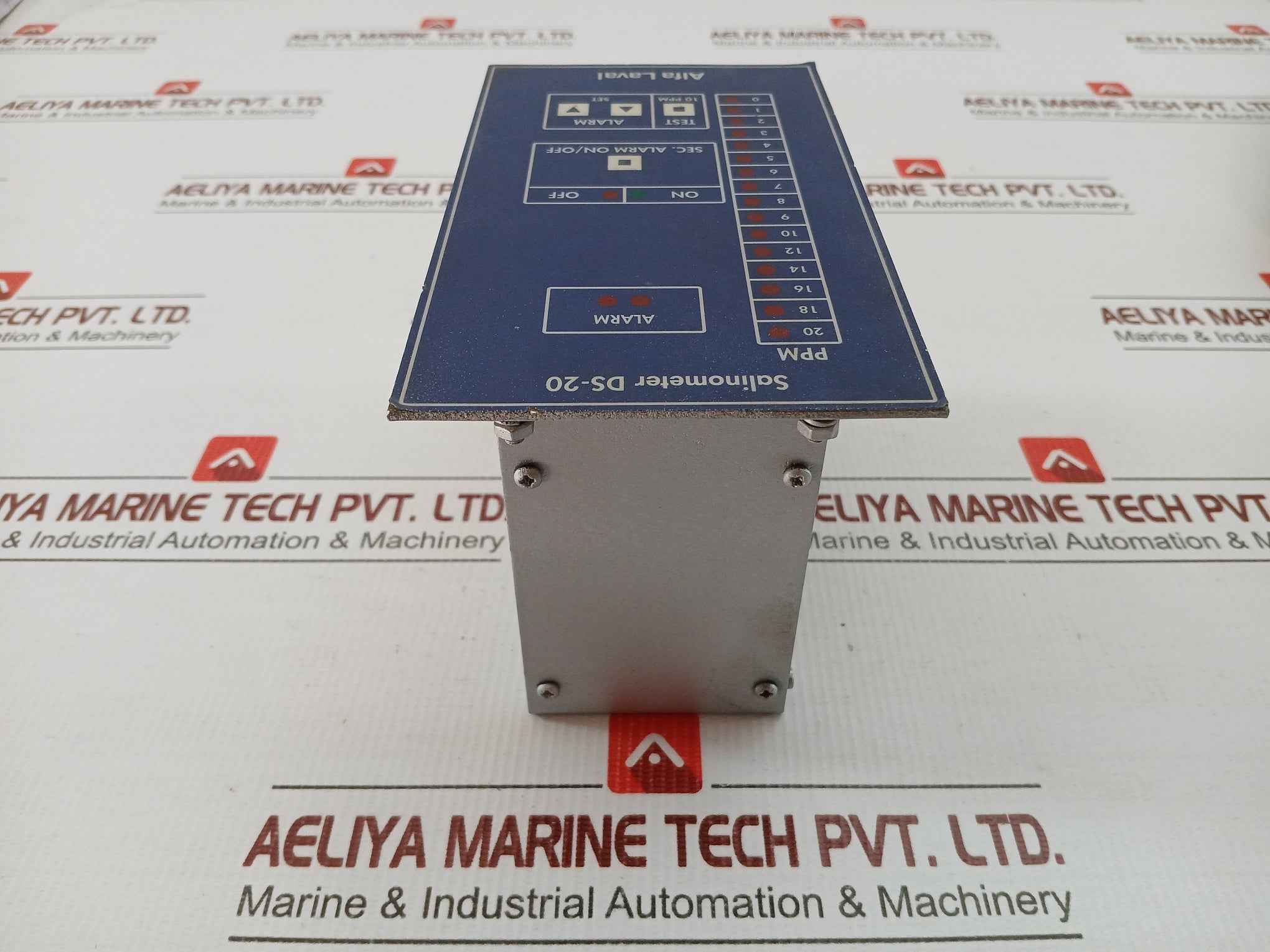 Ds-20 Alfa Laval Salinometer