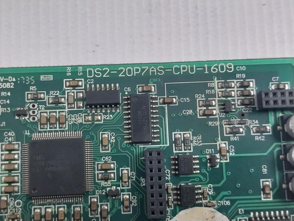 Ds2-20P7As-cpu-1609 Printed Circuit Board E335082