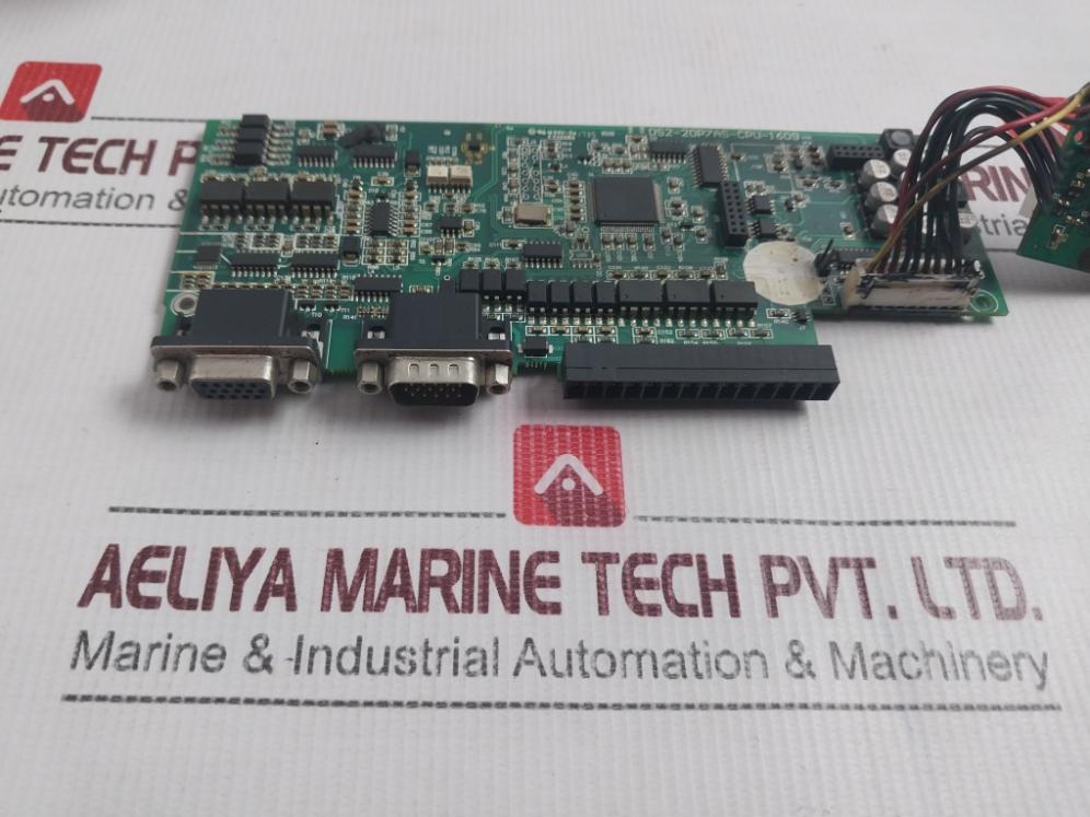 Ds2-20P7As-cpu-1609 Printed Circuit Board E335082