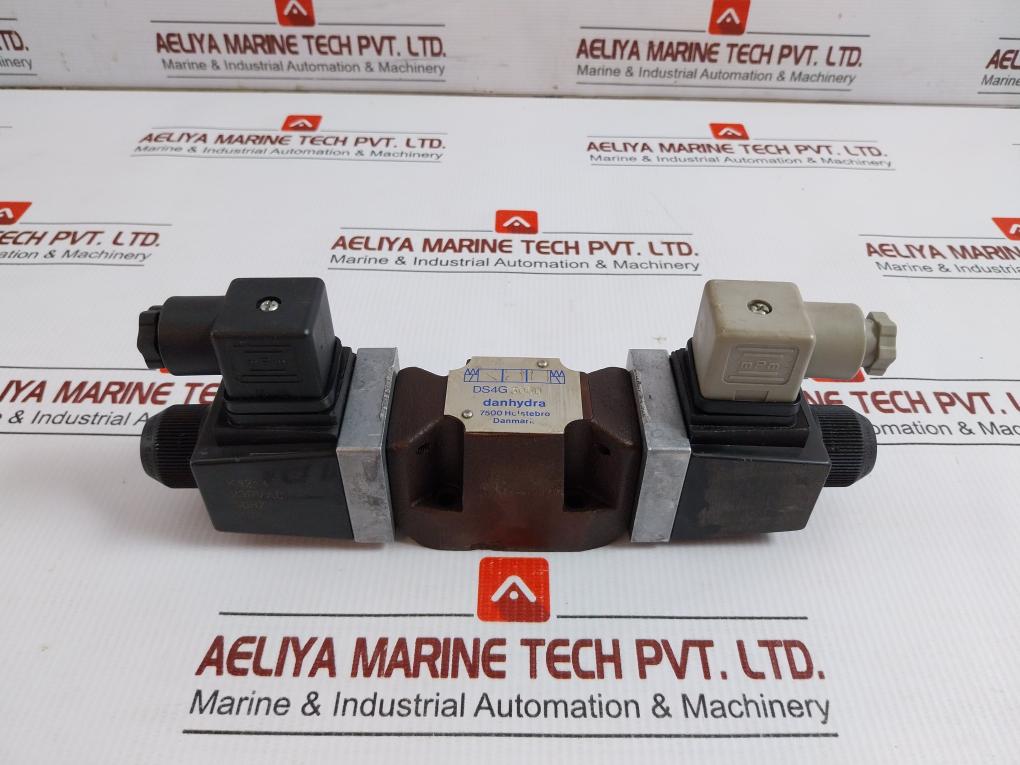Ds4G306D-Solenoid-operated-Hydraulic-Valve-230Vac-50Hz-By-Danhydra-208402-1