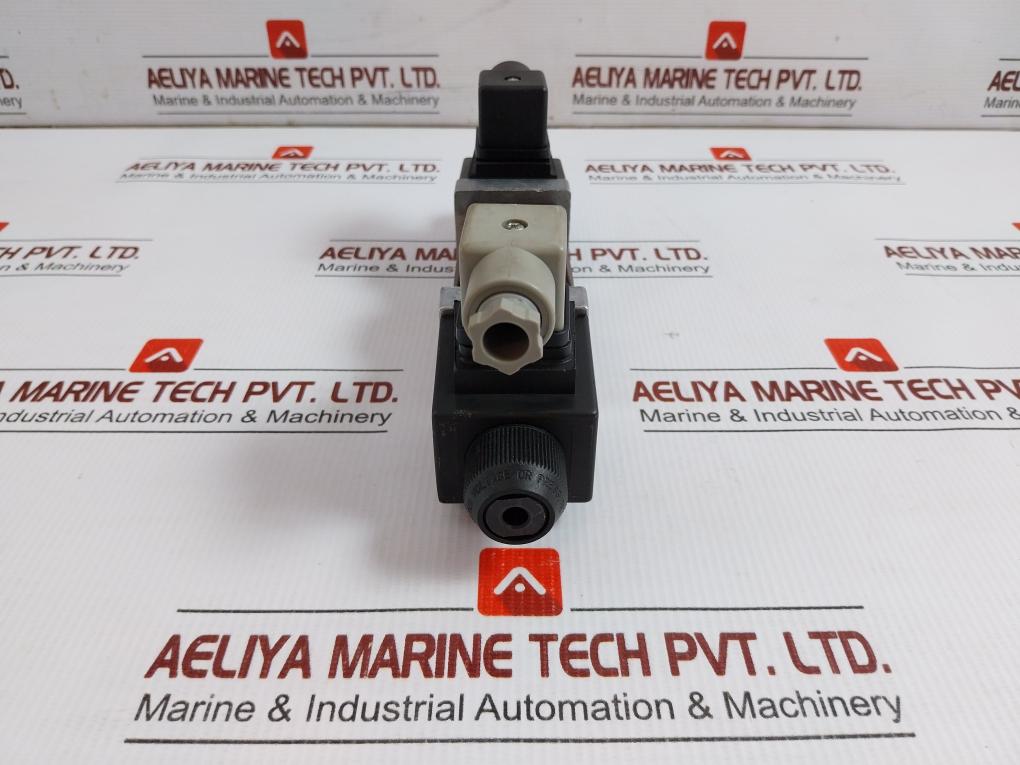 Ds4G306D-Solenoid-operated-Hydraulic-Valve-230Vac-50Hz-By-Danhydra-208402-5