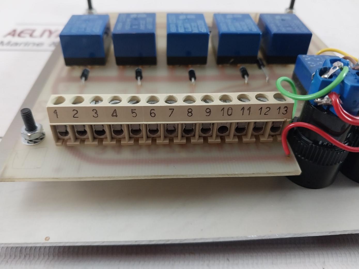 Dsc-ah-83 Safety System