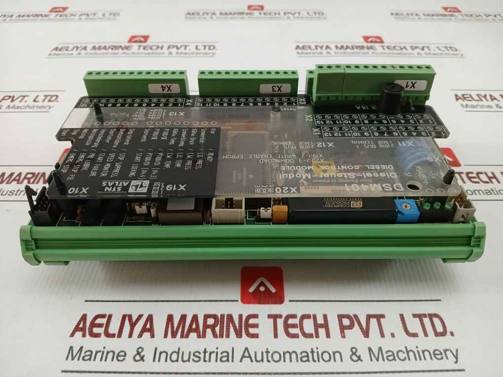 Dsm401 Diesel Control Module Stn Atlas