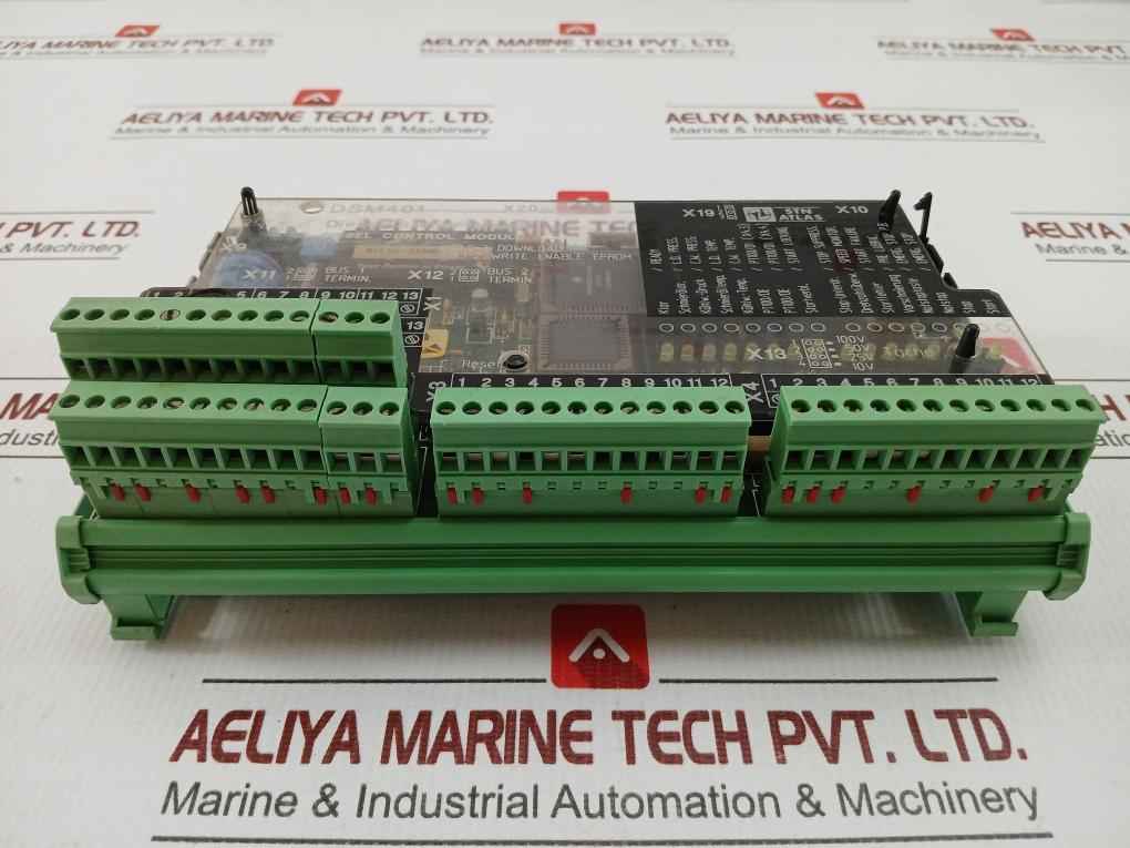 Dsm401 Diesel Control Module Stn Atlas
