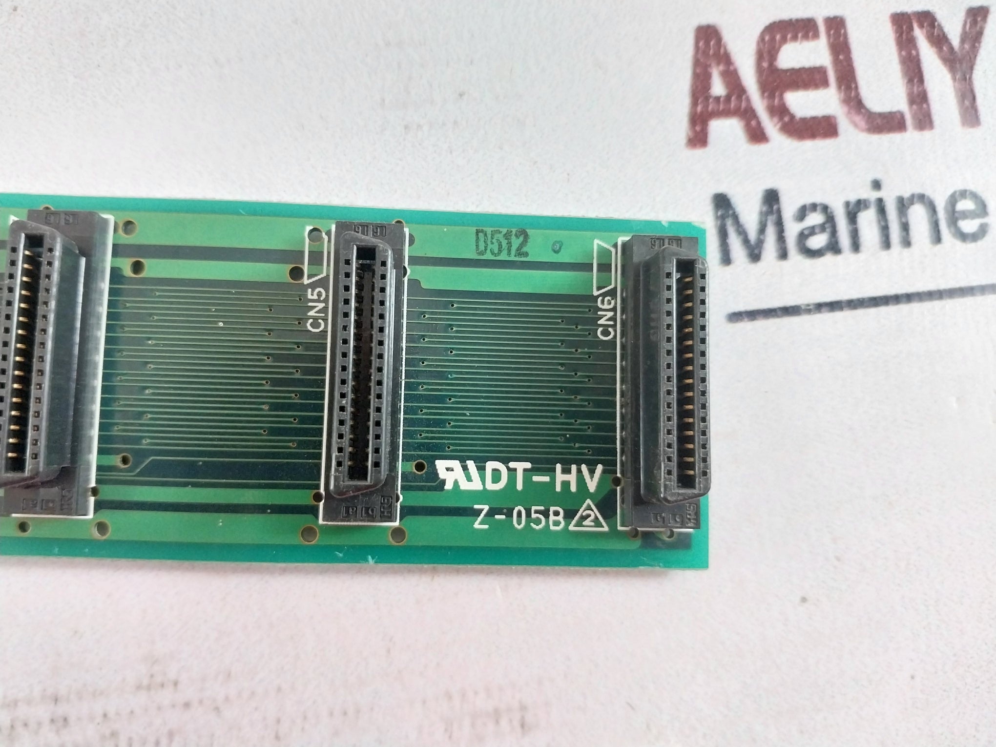 Dt-hv 7831465-2 Printed Circuit Board
