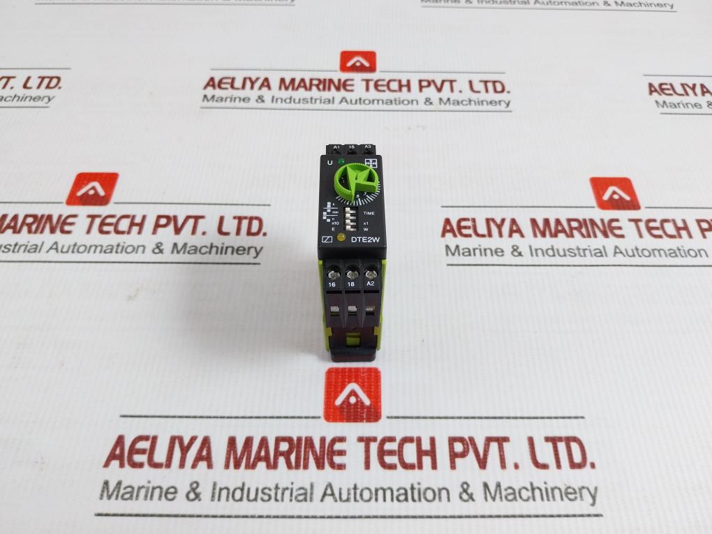 Dte2W Time Delay Relay 230V Tele