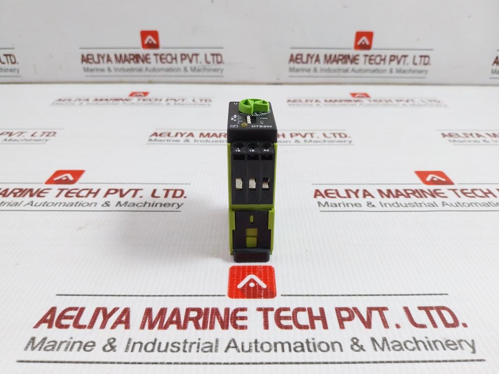 Dte2W Time Delay Relay 230V Tele