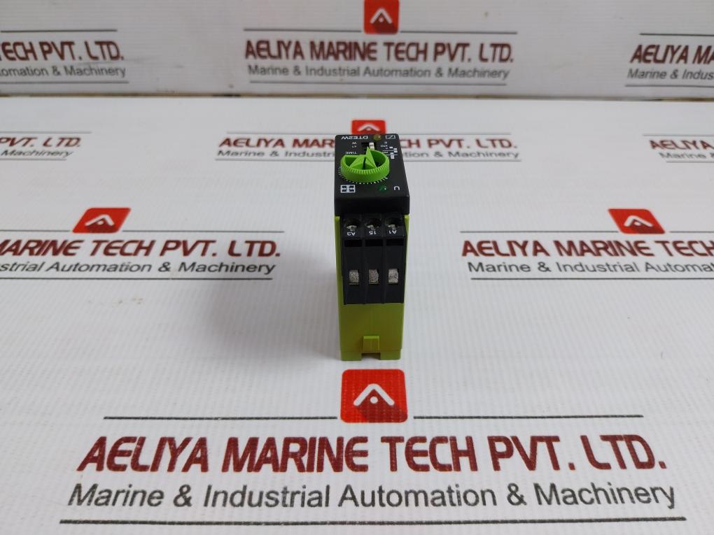 Dte2W Time Delay Relay 230V Tele