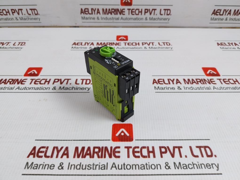 Dte2W Time Delay Relay 230V Tele
