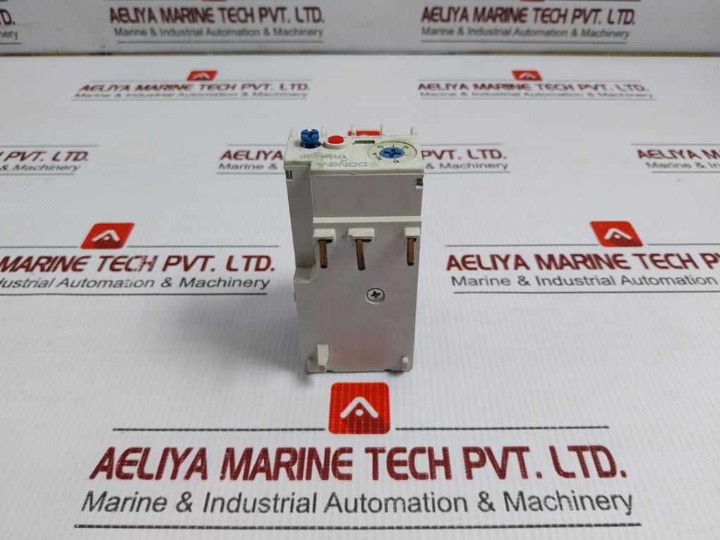 Dth-22Bm Dong-a Electric Thermal Overload Relay 690V