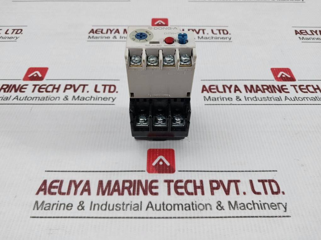 Dth-22b-Dong-A-Electric-690v-Thermal-Overload-Relay-2