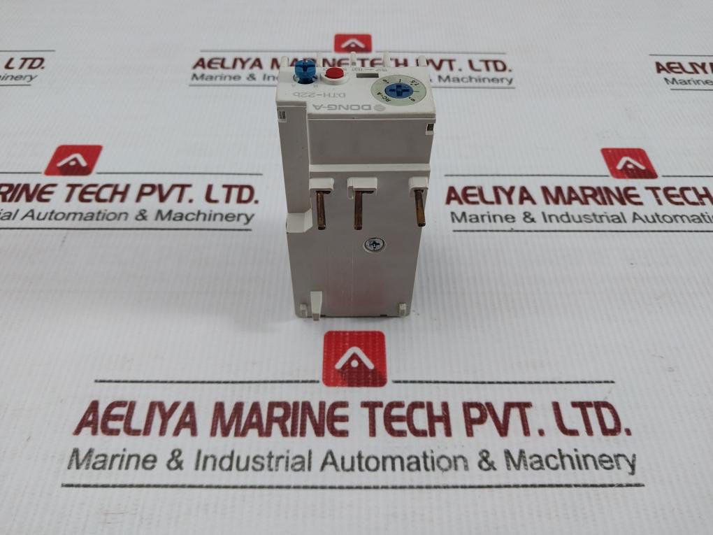 Dth-22b-Dong-A-Electric-690v-Thermal-Overload-Relay-4