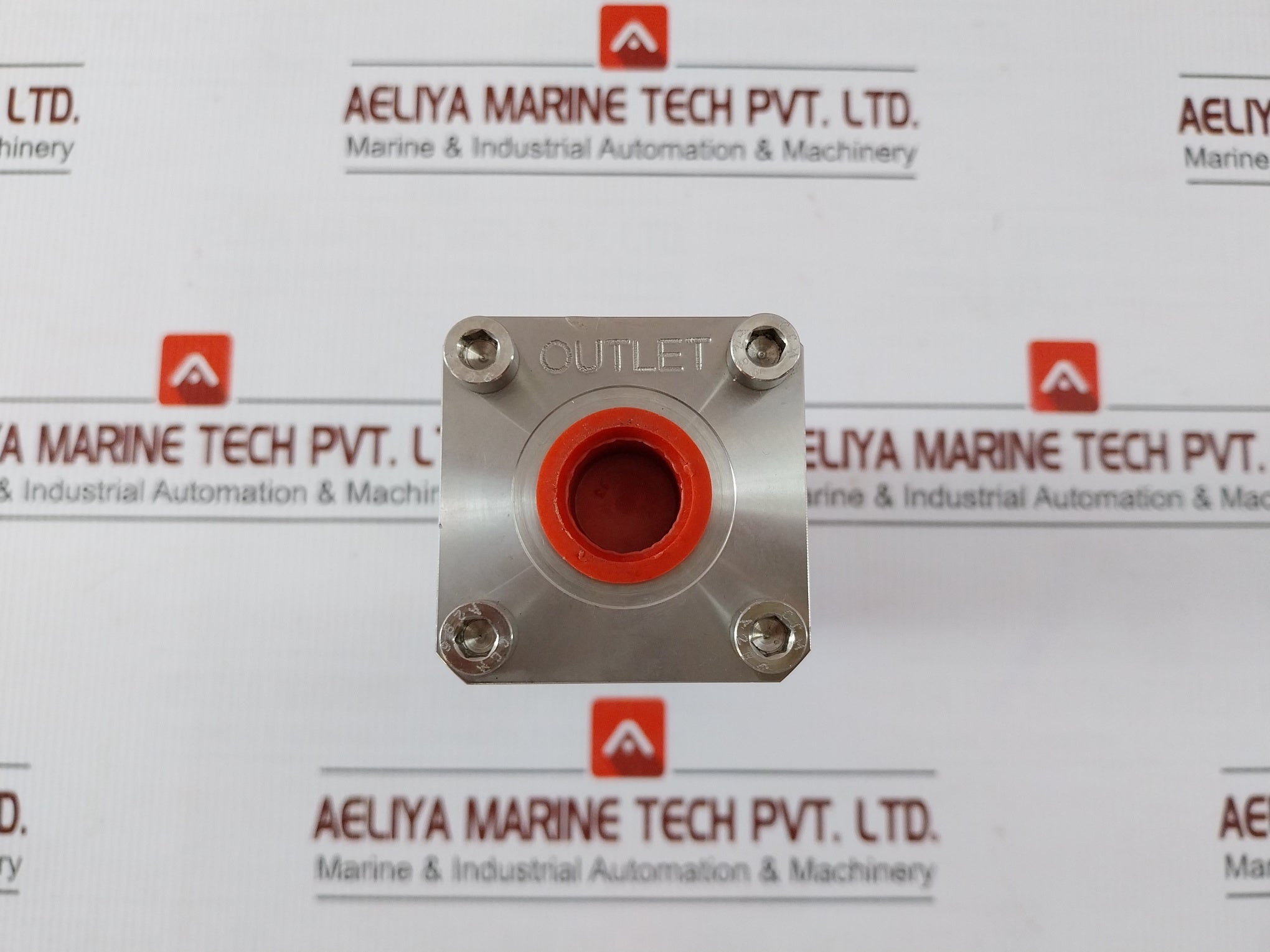 Dtl Technologies Ce0002 Rev.B Valve Dmr583626
