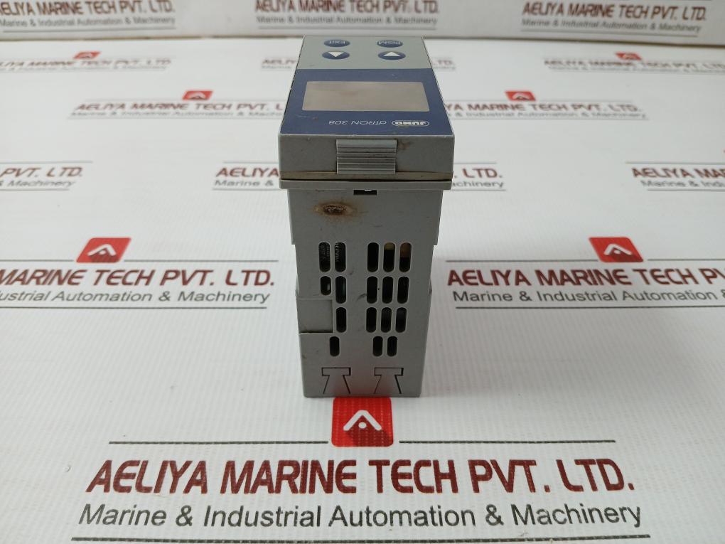 Dtron 308 Pid Temperature Controller 703042/181-000-23/000 Jumo 230Vac 3A