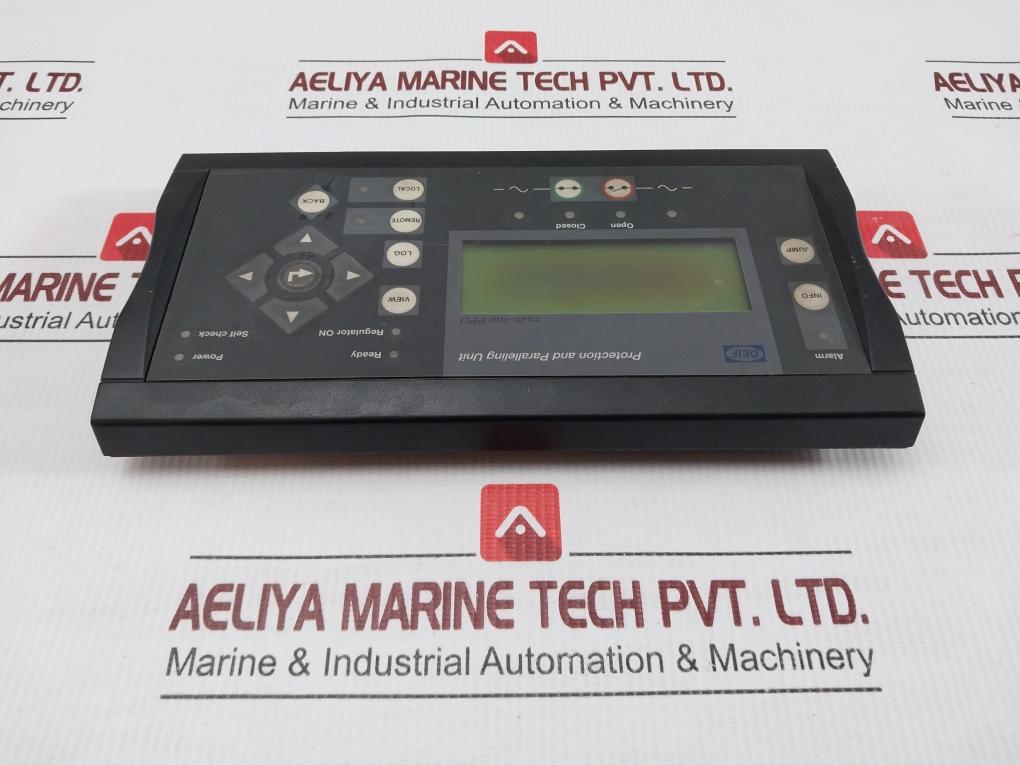 Du-2-Mkiii-Protection-And-Paralleling-Unit-24V-Class-2-Deif-V-4