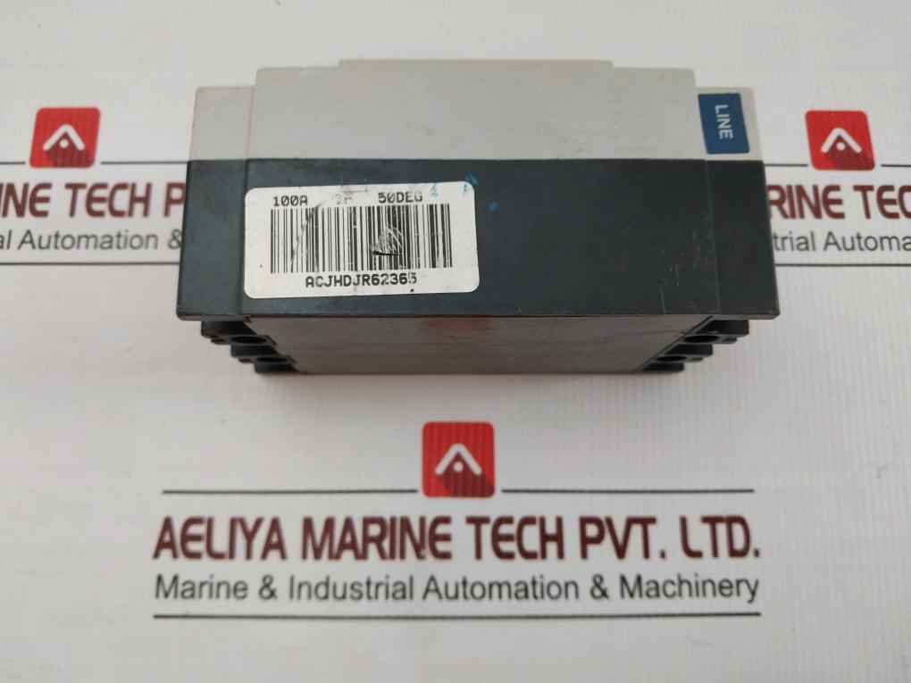 Du 100 Moulded Case Circuit Breaker 690V 50/60Hz L&T