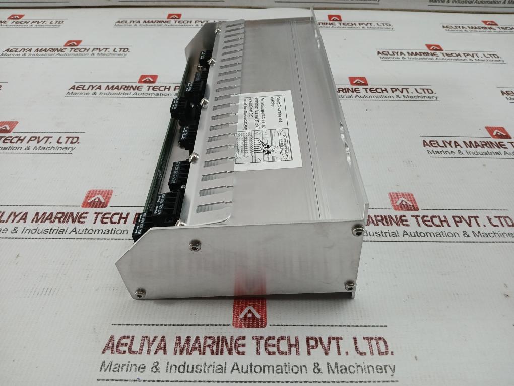 Dual-Process-Segment-Controller-Ecn-009576-A-2603582A2-Kongsberg-8100183-209259-3