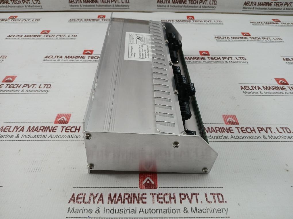 Dual-Process-Segment-Controller-Ecn-009576-A-2603582A2-Kongsberg-8100183-209259-5