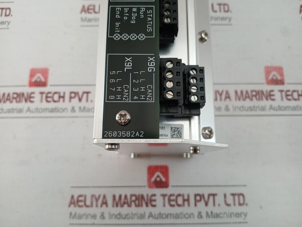 Dual-Process-Segment-Controller-Ecn-009576-A-2603582A2-Kongsberg-8100183-209259-9