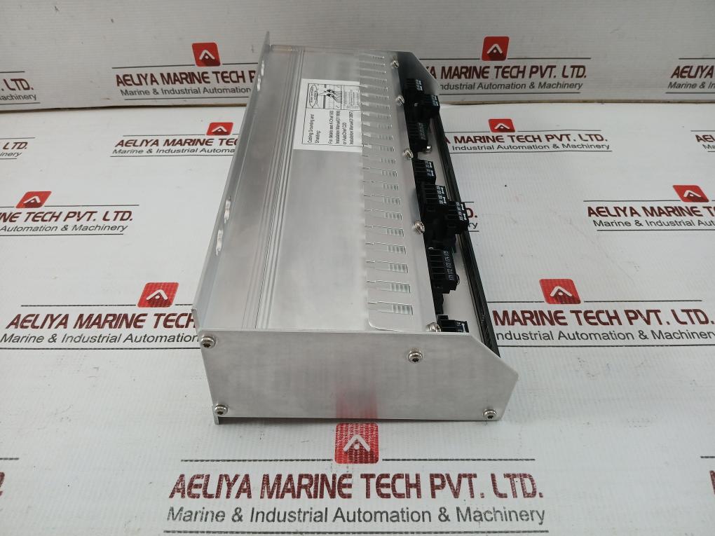 Dual-Process-Segment-Controller-Rev-c-Kongsberg-8100183-209262-5