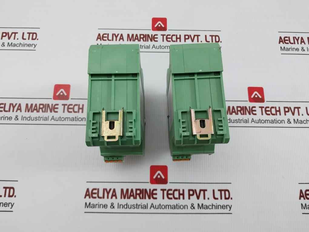 Dual Off Delay Timer Expander Device Dte-010 Jce Input-dc24V-100Ma