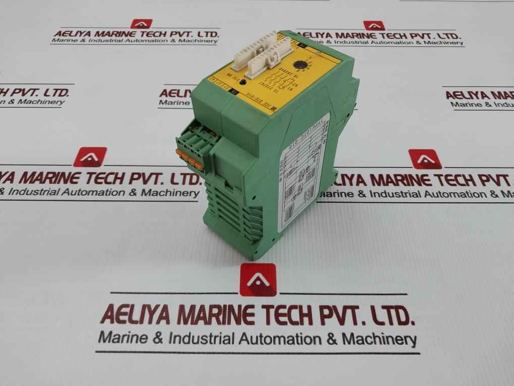 Dual Off Delay Timer Expander Device Dte-010 Jce Input-dc24V-100Ma