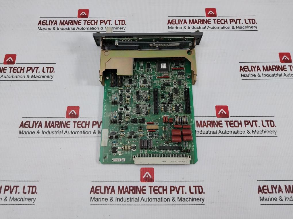 Dual Seismic Main Board Pcb Shinkawa Sst-2194-001-p001G