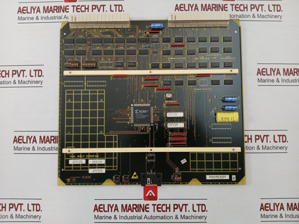 Dual Shelf Interface Pcb Module 1Mah50107Aat