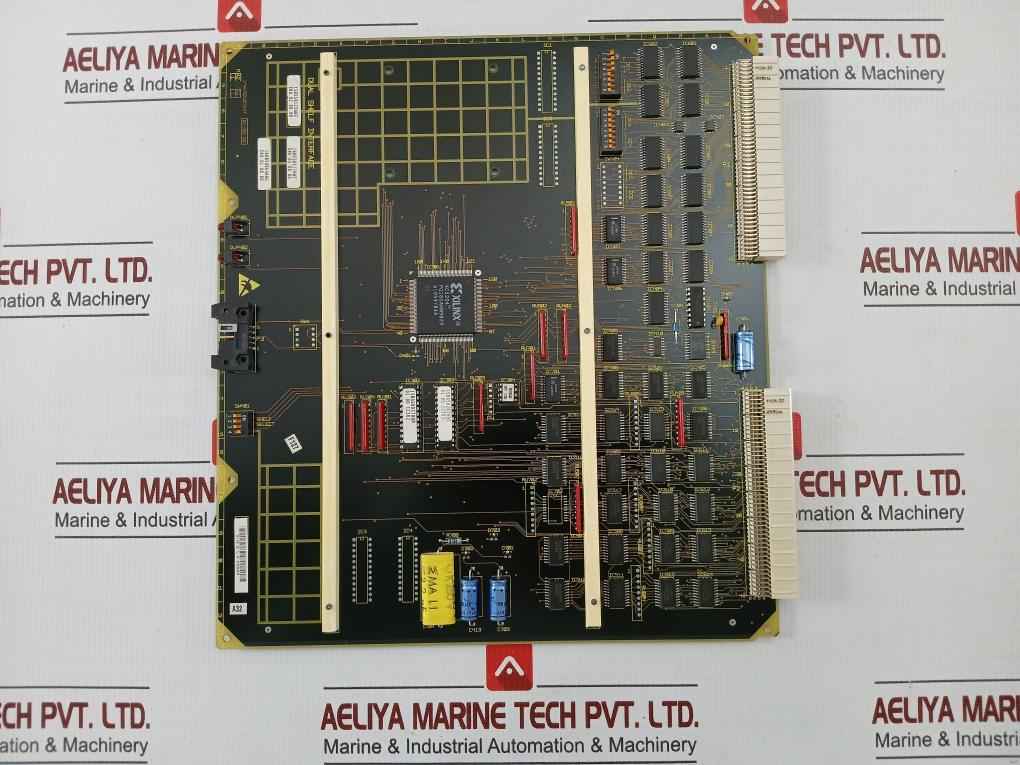 Dual Shelf Interface Pcb Module 1Mah50107Aat