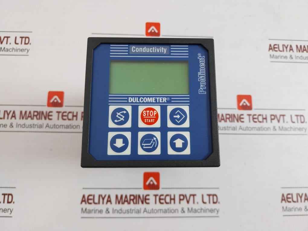 Dulcometer Controller 24V Ac/Dc 50/60 Hz Prominent D1Cad4L10001G000N