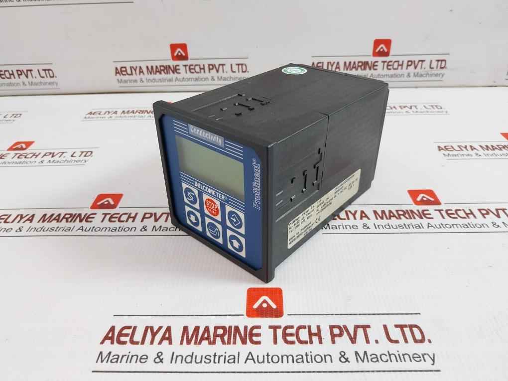 Dulcometer Controller 24V Ac/Dc 50/60 Hz Prominent D1Cad4L10001G000N