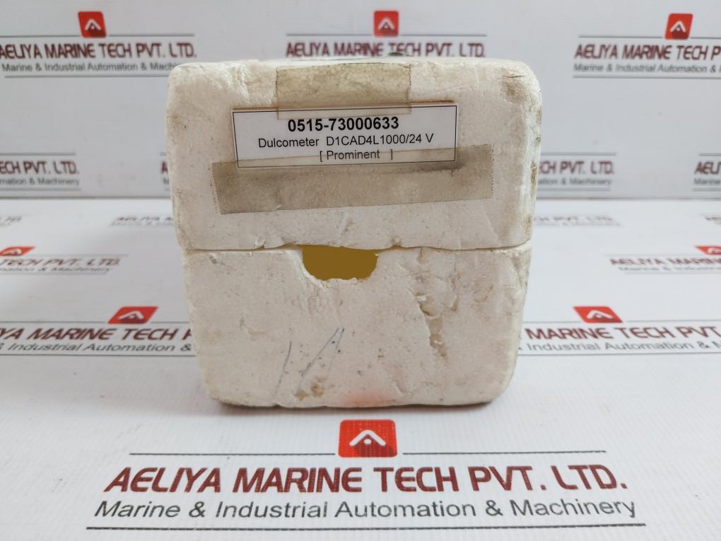 Dulcometer Controller 24V Ac/Dc 50/60 Hz Prominent D1Cad4L10001G000N