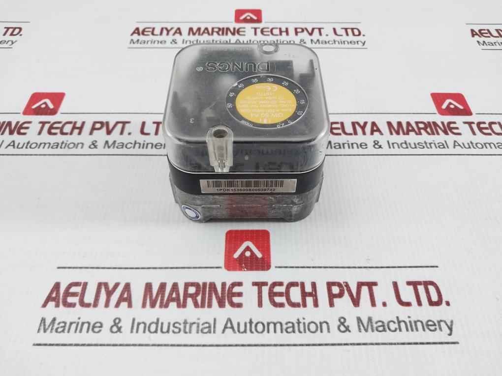 Dungs Pressure Switch Ip54,500 Mbar Gw 50 A4