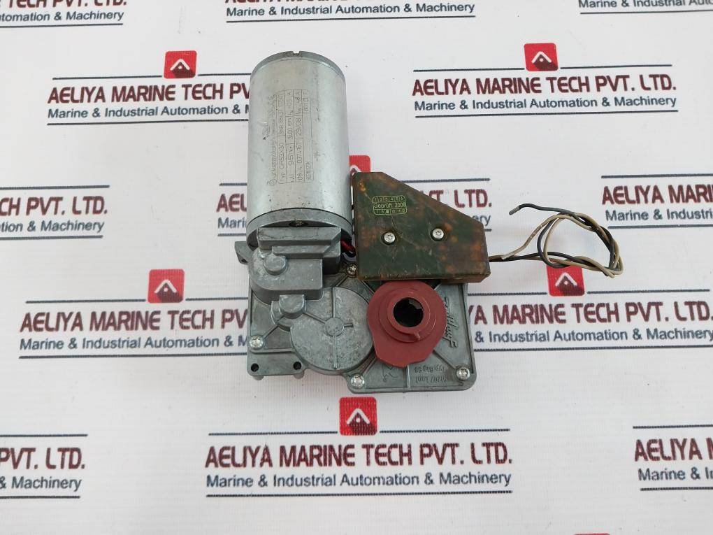 Dunkermotoren/Siemens 3Wl9111-0Af03-0Aa0 Servo Motor Gr53X30 125/250Vac