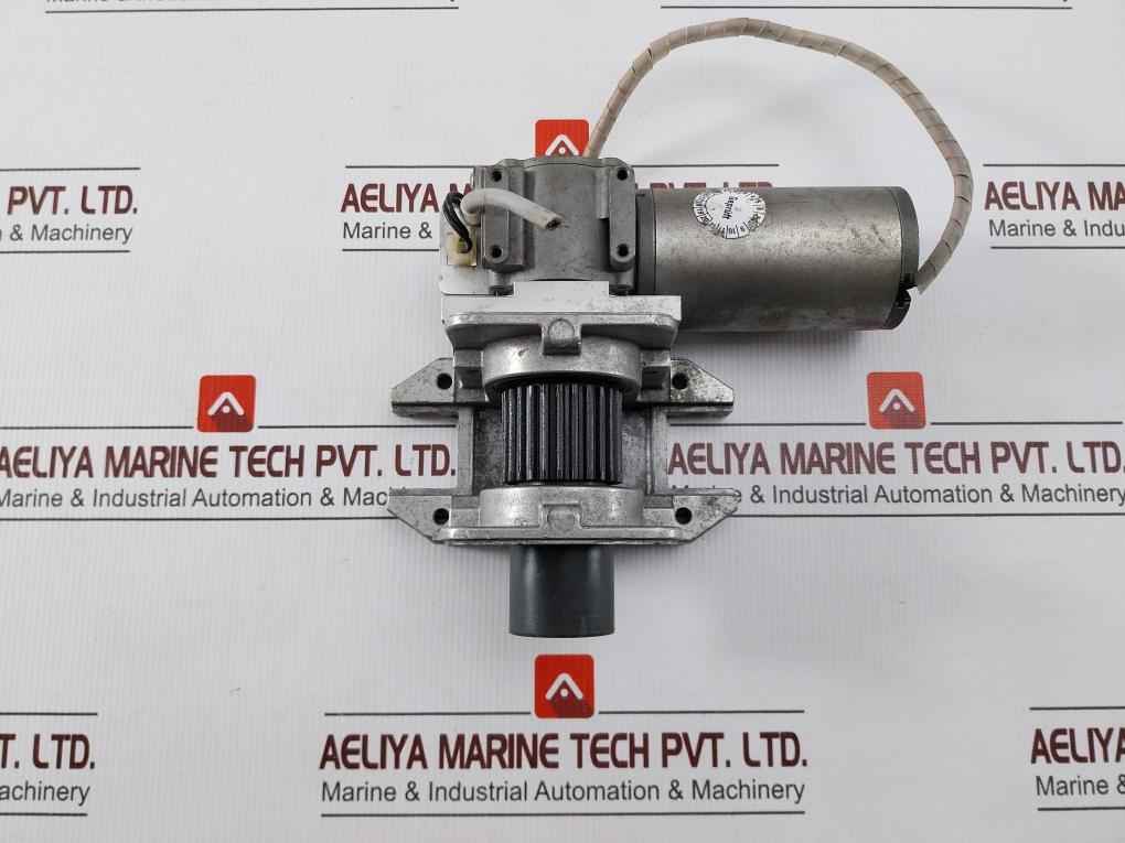 Dunkermotoren Gr 53x30 Permanent Magnet Dc Motor 3600 Rpm 5005808908