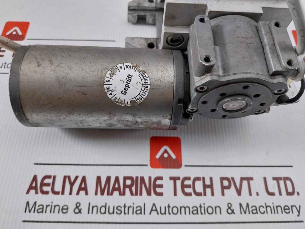 Dunkermotoren Gr 53x30 Permanent Magnet Dc Motor 3600 Rpm 5005808908