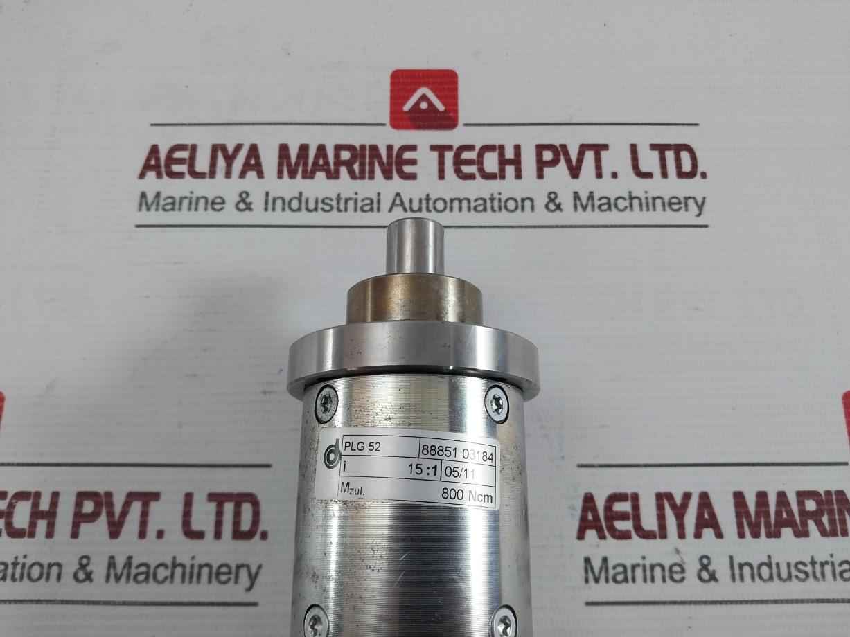 Dunkermotoren Servo Motor Bg 65X50Si