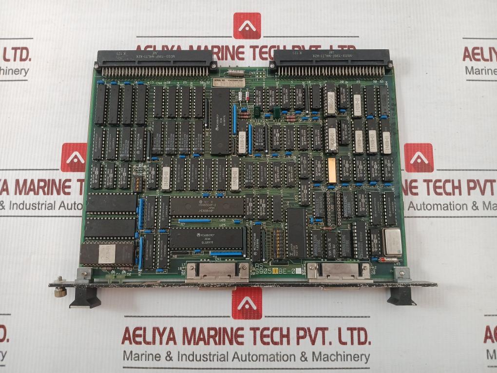Duplex Control And Interface Module Card Yokogawa Fc11*A