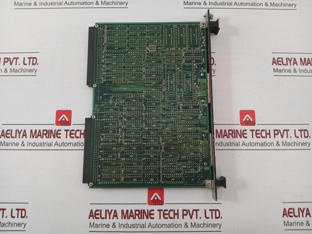 Duplex Control And Interface Module Card Yokogawa Fc11*A