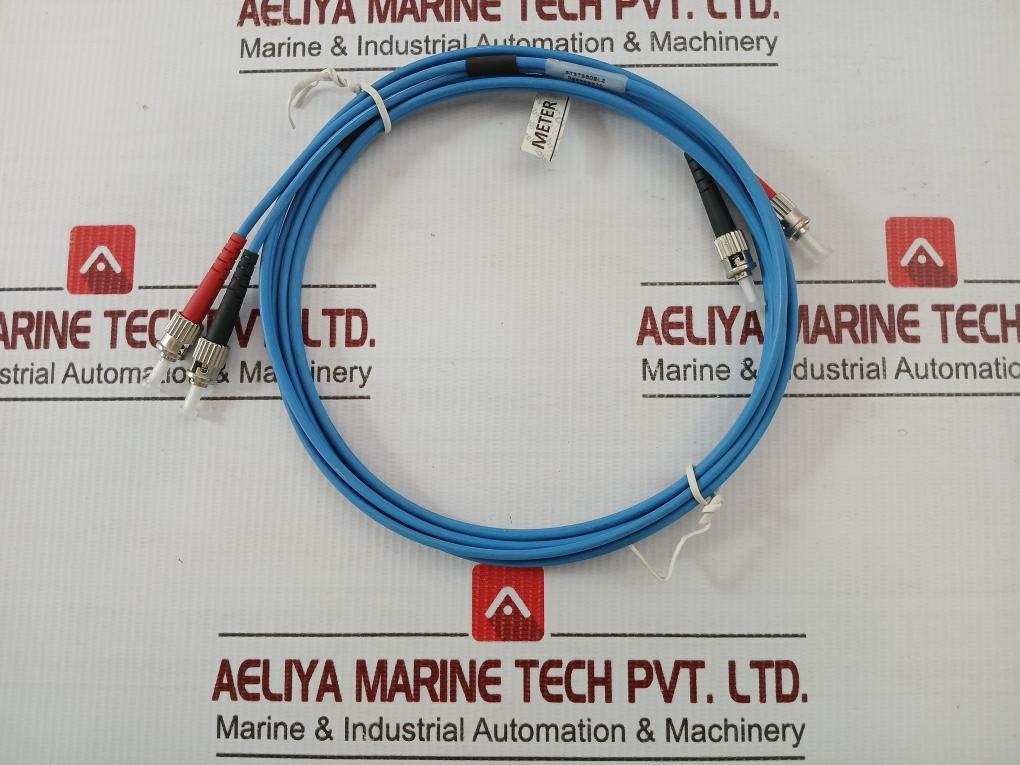 Duplex Fiber Optic Patch Cable 2 Meter 080900076 Stst50Dbl2