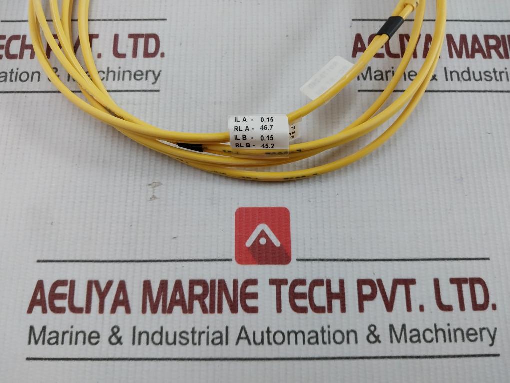 Duplex Fiber Optic Patch Cable Ftek-dx-sm-sc/St-pc-02M Sc-st Sm Dpx 02M(9/125) Sku 198635