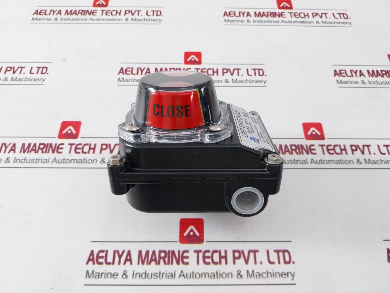 Dura Valve Als10 Limit Switch Box 16A