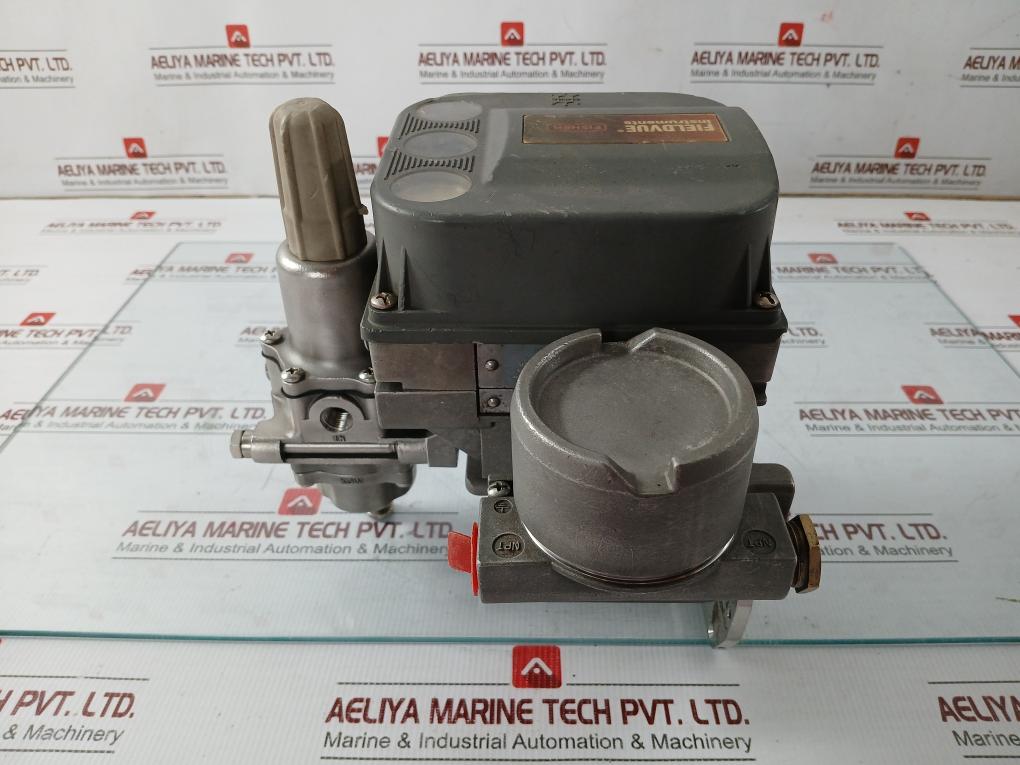 Dvc 6010 S Fisher 30Vdc 250Psi Digital Valve Controller