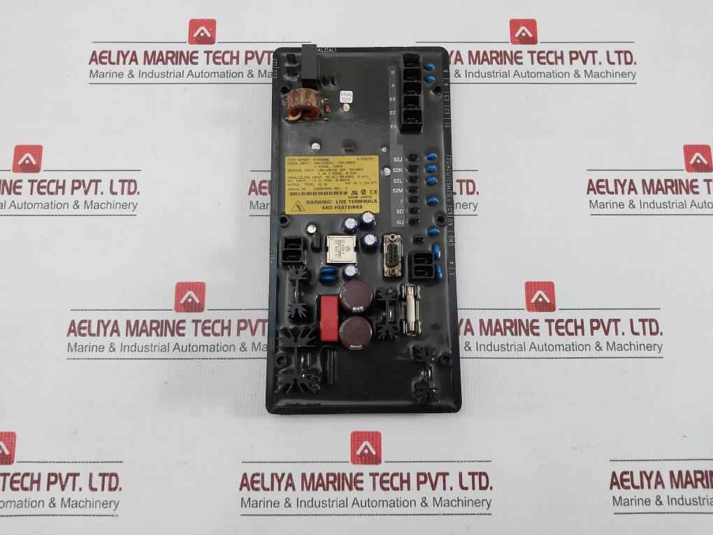 Dvr2000E Marathon Electric Digital Regulator