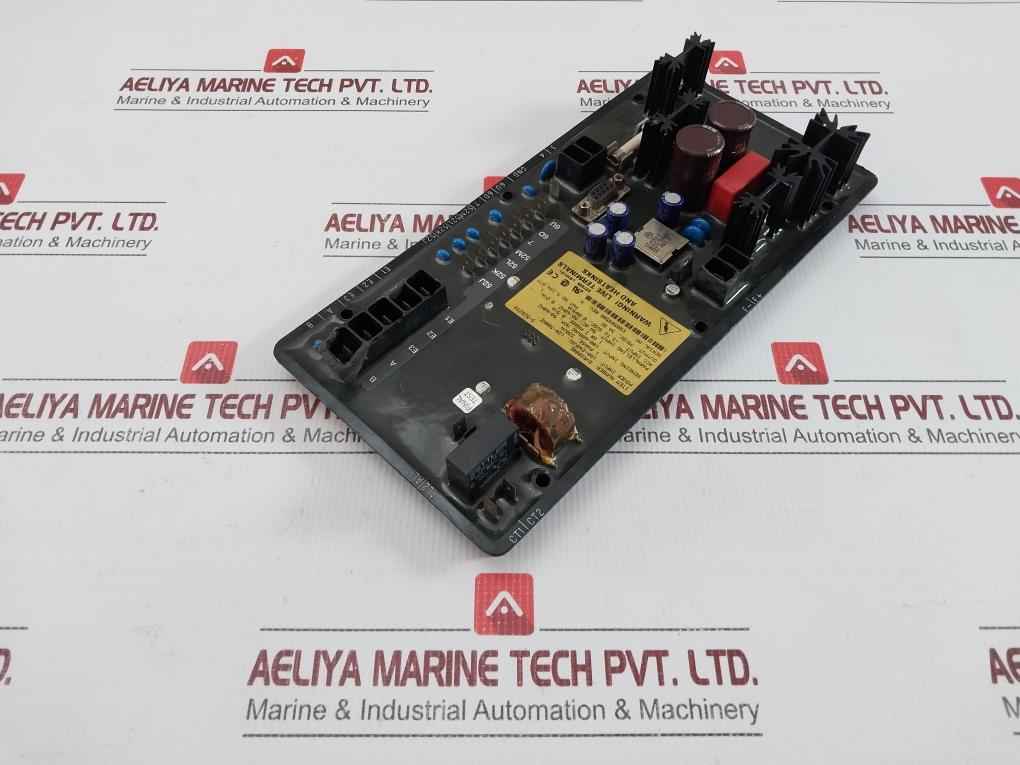 Dvr2000E Marathon Electric Digital Regulator
