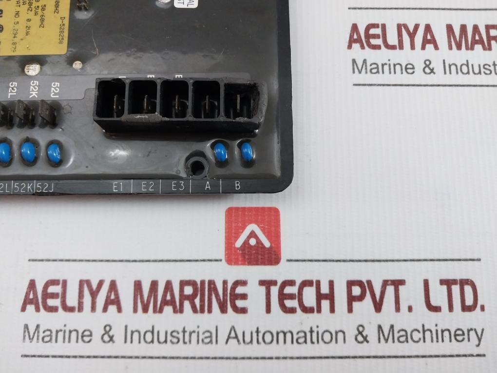 Dvr2000E Marathon Electric Digital Regulator